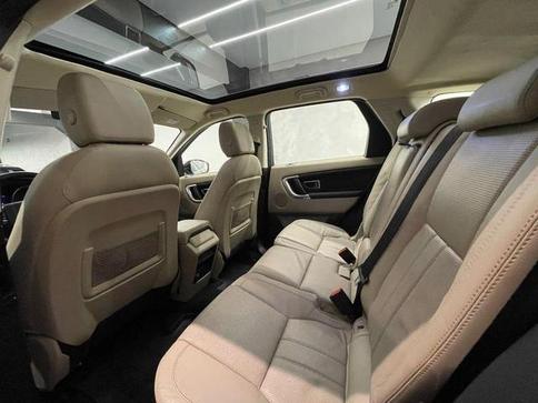 LAND ROVER Discovery  Sport HSE 2.2 4x4 Diesel Aut.