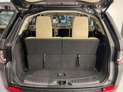 LAND ROVER Discovery  Sport HSE 2.2 4x4 Diesel Aut.