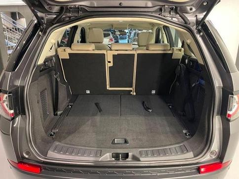 LAND ROVER Discovery  Sport HSE 2.2 4x4 Diesel Aut.