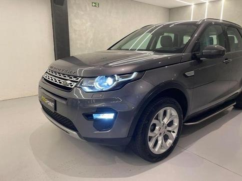 LAND ROVER Discovery  Sport HSE 2.2 4x4 Diesel Aut.