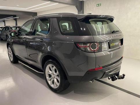 LAND ROVER Discovery  Sport HSE 2.2 4x4 Diesel Aut.
