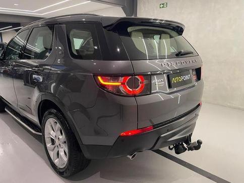 LAND ROVER Discovery  Sport HSE 2.2 4x4 Diesel Aut.