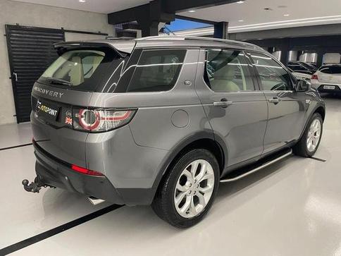 LAND ROVER Discovery  Sport HSE 2.2 4x4 Diesel Aut.