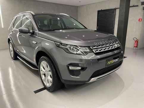 LAND ROVER Discovery  Sport HSE 2.2 4x4 Diesel Aut.