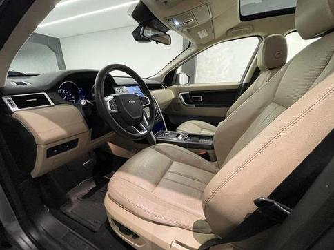 LAND ROVER Discovery  Sport HSE 2.2 4x4 Diesel Aut.
