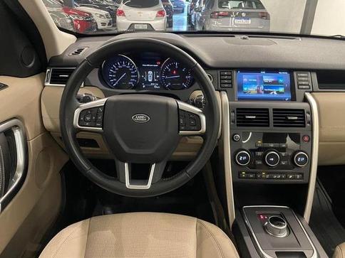 LAND ROVER Discovery  Sport HSE 2.2 4x4 Diesel Aut.