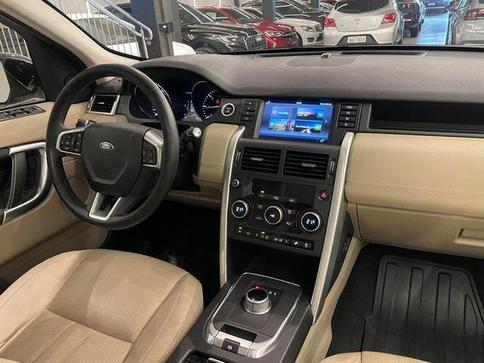 LAND ROVER Discovery  Sport HSE 2.2 4x4 Diesel Aut.