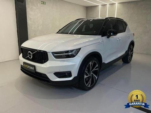 VOLVO XC  40 T-5 R-DESIGN 1.5 FWD (H�brido)