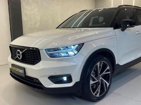 VOLVO XC  40 T-5 R-DESIGN 1.5 FWD (H�brido)