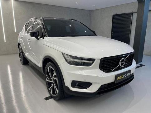 VOLVO XC  40 T-5 R-DESIGN 1.5 FWD (H�brido)