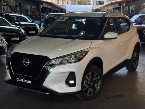 NISSAN KICKS ADVANCE CVT