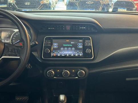 NISSAN KICKS ADVANCE CVT