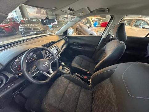NISSAN KICKS ADVANCE CVT