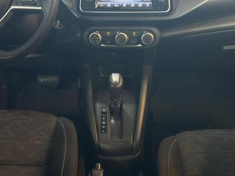 NISSAN KICKS ADVANCE CVT