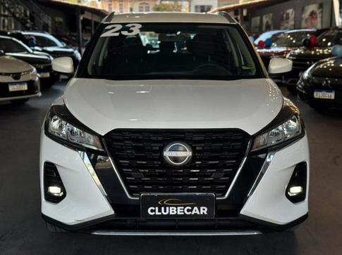NISSAN KICKS ADVANCE CVT
