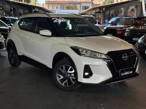NISSAN KICKS ADVANCE CVT