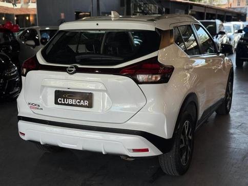 NISSAN KICKS ADVANCE CVT