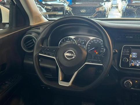 NISSAN KICKS ADVANCE CVT