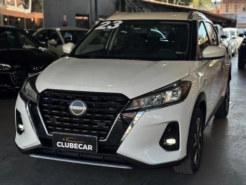 NISSAN KICKS ADVANCE CVT