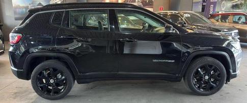 JEEP COMPASS LONGITUDE F