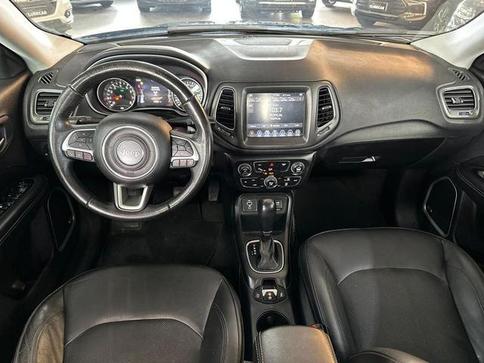 JEEP COMPASS LONGITUDE F