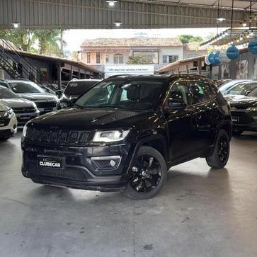 JEEP COMPASS LONGITUDE F