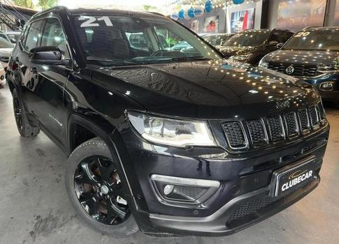 JEEP COMPASS LONGITUDE F