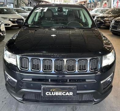JEEP COMPASS LONGITUDE F