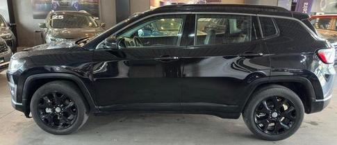 JEEP COMPASS LONGITUDE F