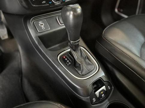 JEEP COMPASS LONGITUDE F