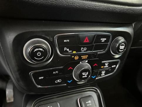 JEEP COMPASS LONGITUDE F