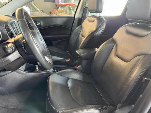 JEEP COMPASS LONGITUDE F