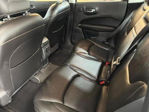 JEEP COMPASS LONGITUDE F