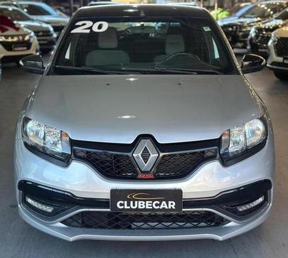RENAULT SANDERO RS20MT