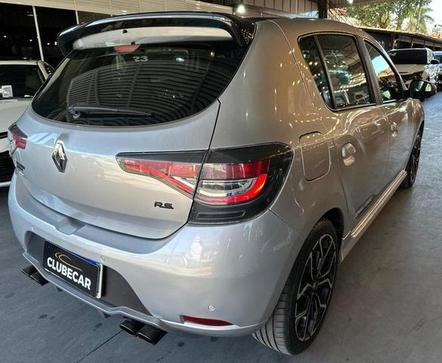 RENAULT SANDERO RS20MT