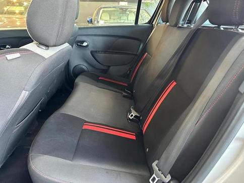 RENAULT SANDERO RS20MT