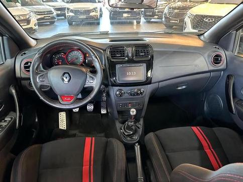 RENAULT SANDERO RS20MT