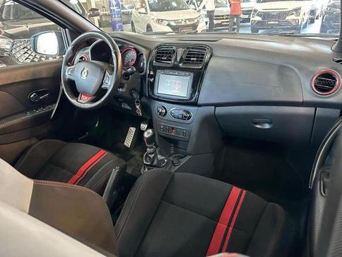 RENAULT SANDERO RS20MT