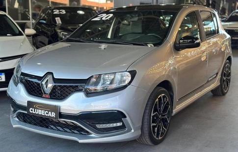 RENAULT SANDERO RS20MT