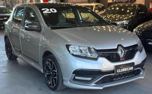 RENAULT SANDERO RS20MT