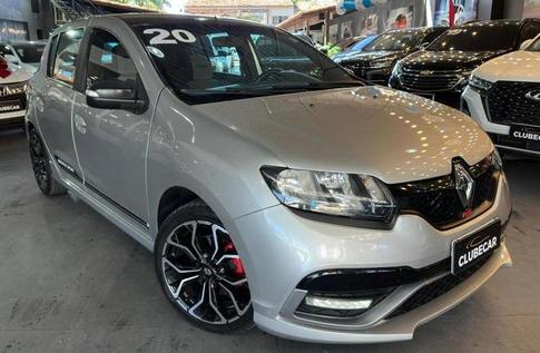 RENAULT SANDERO RS20MT
