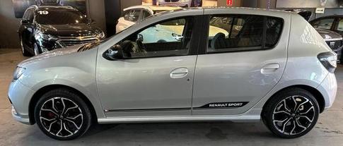 RENAULT SANDERO RS20MT