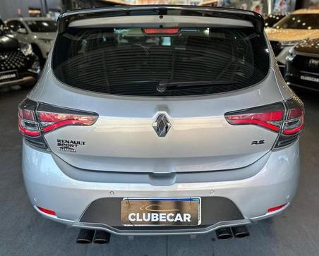 RENAULT SANDERO RS20MT