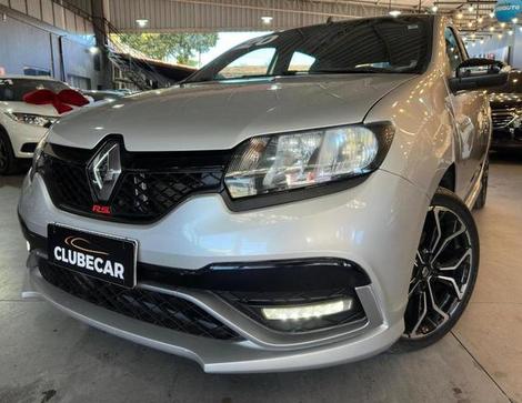 RENAULT SANDERO RS20MT