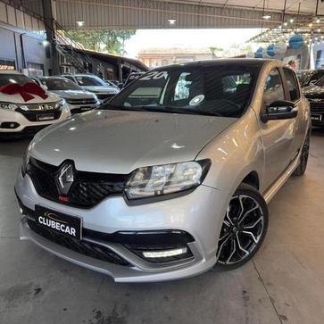 RENAULT SANDERO RS20MT