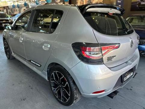 RENAULT SANDERO RS20MT