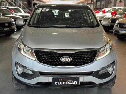 KIA SPORTAGE EX 20 OFF G4