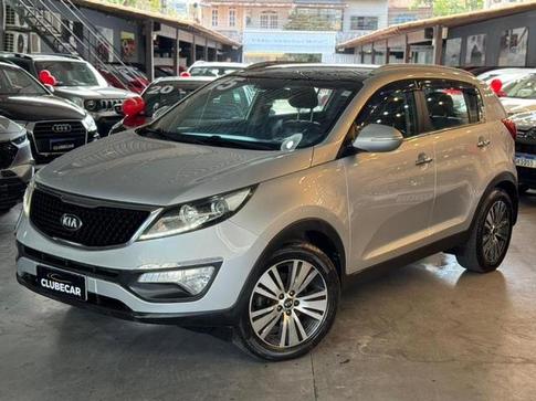 KIA SPORTAGE EX 20 OFF G4