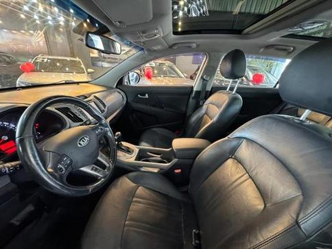 KIA SPORTAGE EX 20 OFF G4