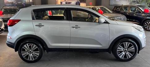 KIA SPORTAGE EX 20 OFF G4